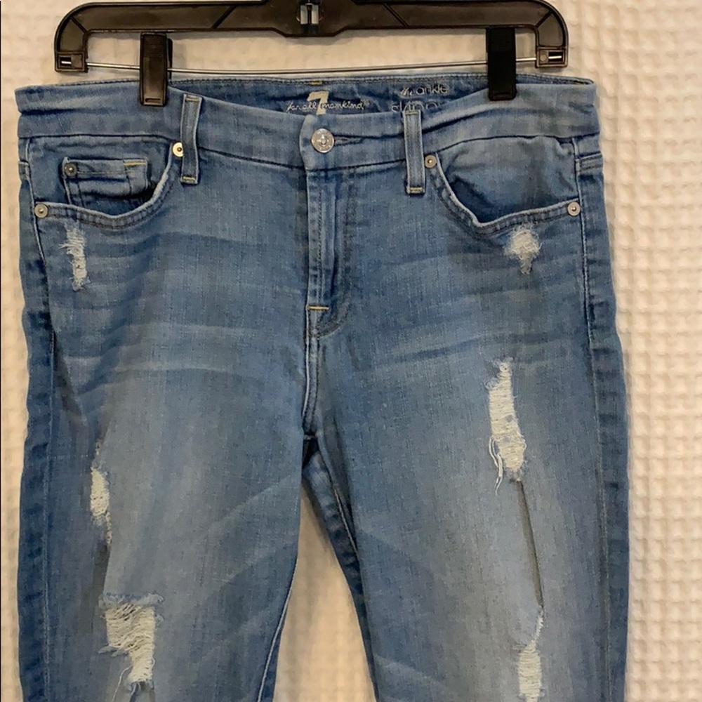 7 for all mankind jeans